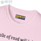 Runway To Anywhere Tee - T-Shirt - Pilot gifts - WWII warbird t-shirt