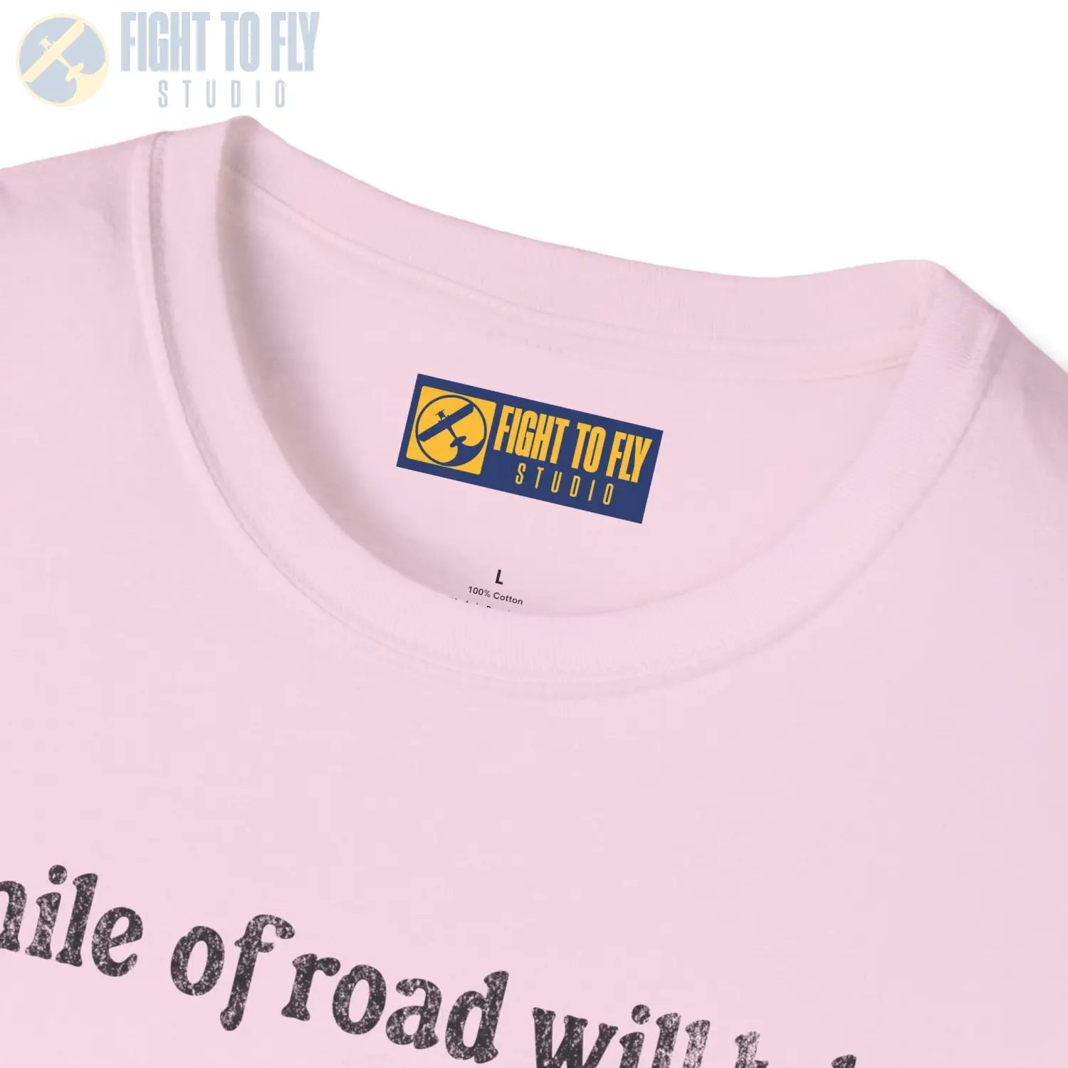 Runway To Anywhere Tee - T-Shirt - Pilot gifts - WWII warbird t-shirt