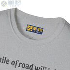 Runway To Anywhere Tee - T-Shirt - Pilot gifts - WWII warbird t-shirt