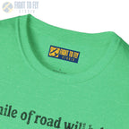 Runway To Anywhere Tee - T-Shirt - Pilot gifts - WWII warbird t-shirt