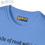 Runway To Anywhere Tee - T-Shirt - Pilot gifts - WWII warbird t-shirt