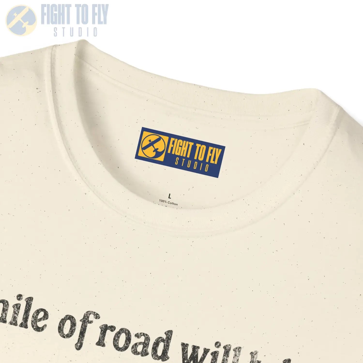 Runway To Anywhere Tee - T-Shirt - Pilot gifts - WWII warbird t-shirt
