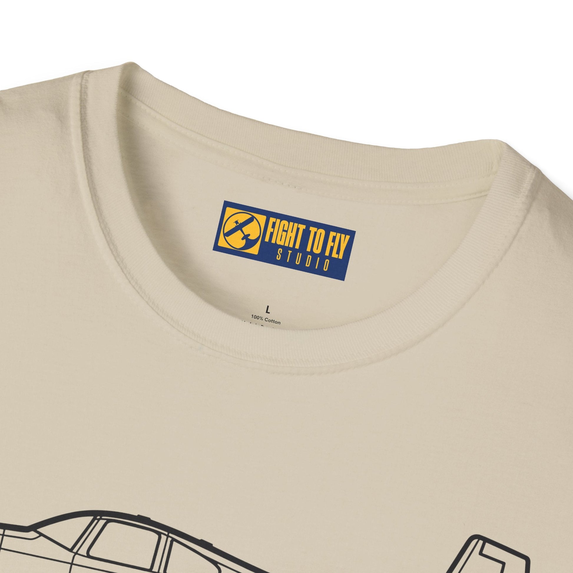 RV-10 T-Shirt – Van’s Four-Seat Aircraft Tee - Gifts for pilots - Aviation apparel