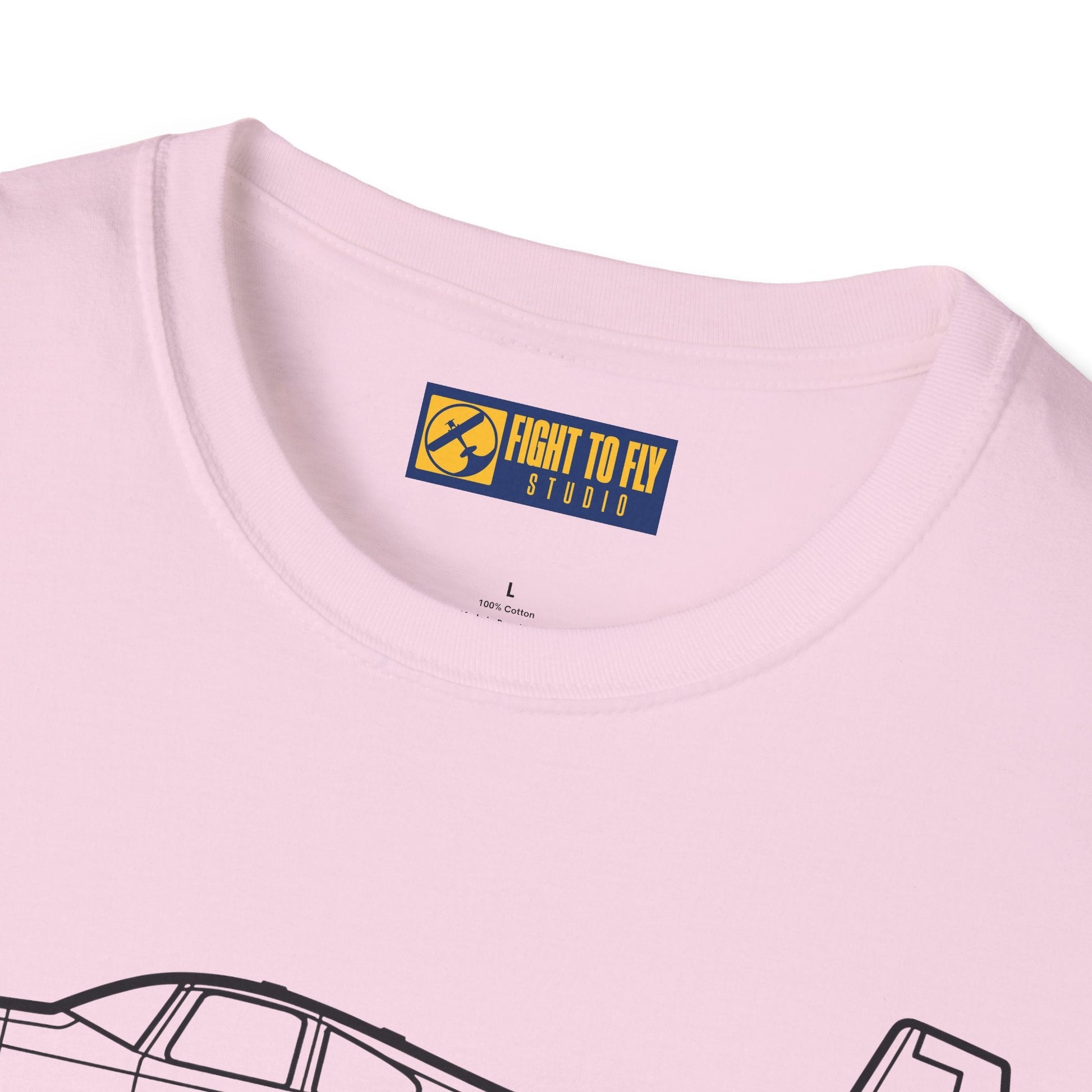 RV-10 T-Shirt – Van’s Four-Seat Aircraft Tee - Gifts for pilots - Aviation apparel