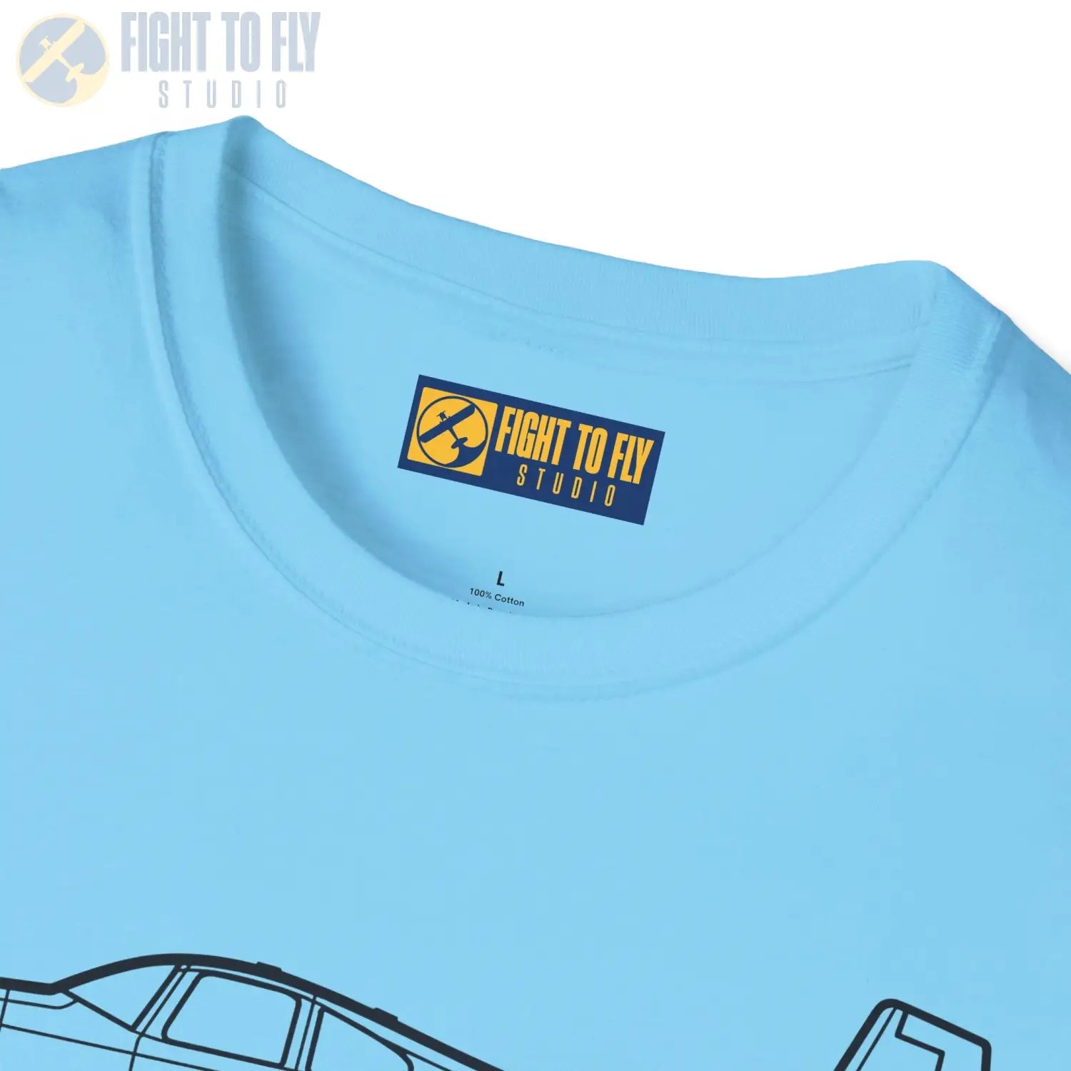 RV-10 T-Shirt - Pilot gifts - WWII warbird t-shirt