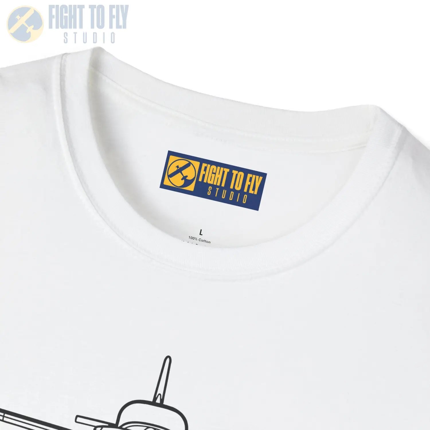 RV-12 T-Shirt - Pilot gifts - WWII warbird t-shirt