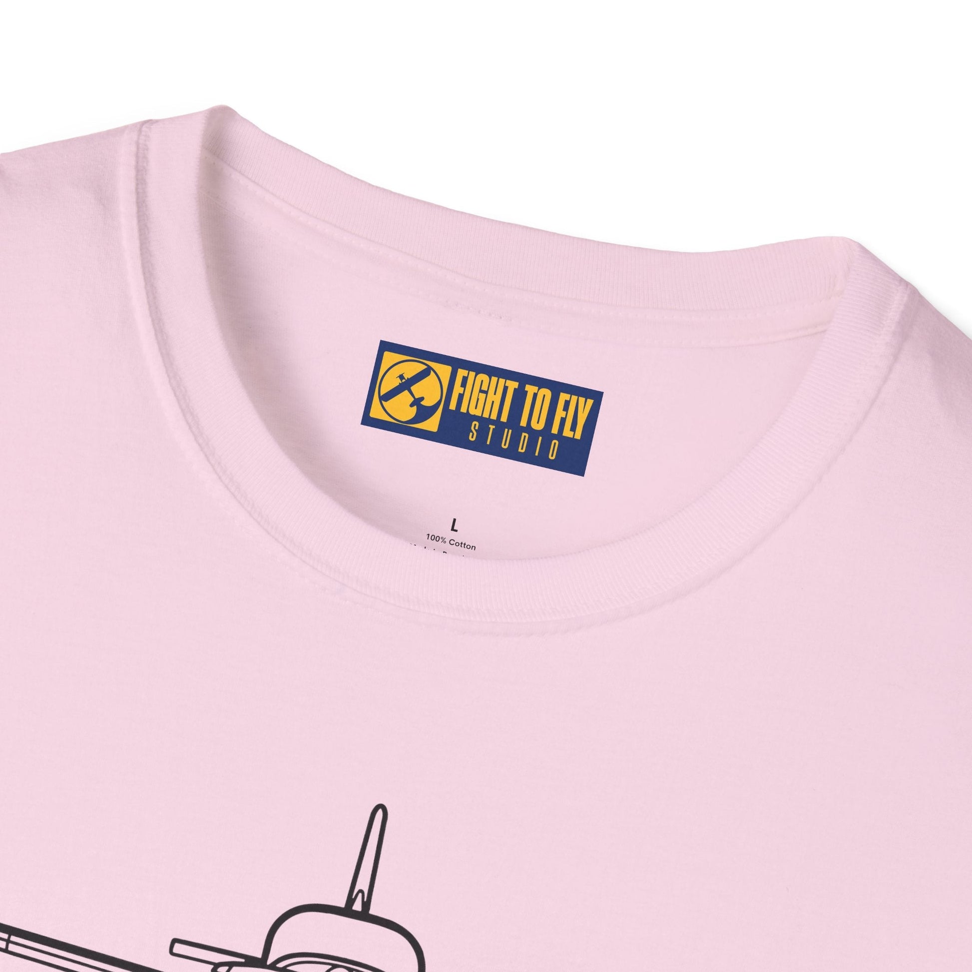RV-12 T-Shirt – Light Sport Van’s Aircraft Aviation Tee - Gifts for pilots - apparel
