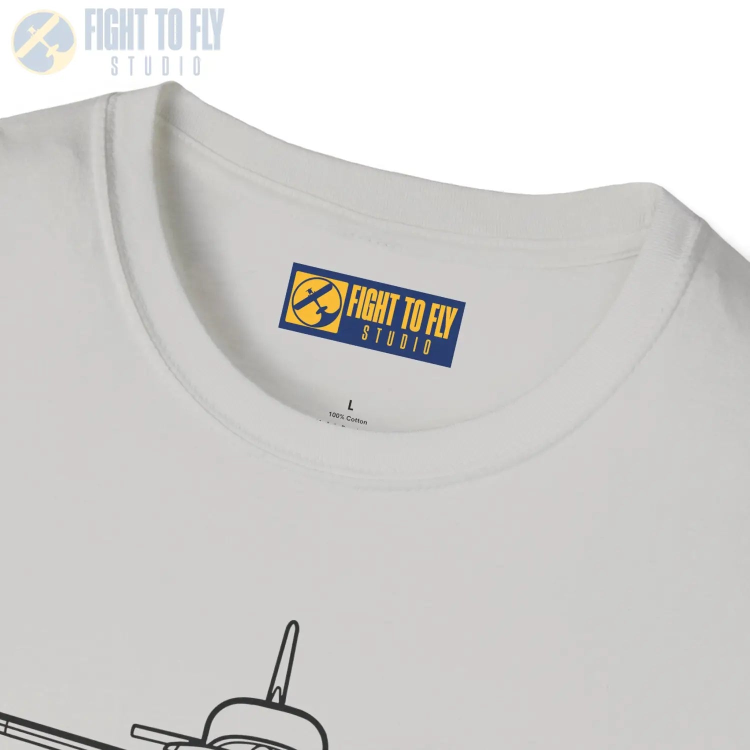 RV-12 T-Shirt - Pilot gifts - WWII warbird t-shirt