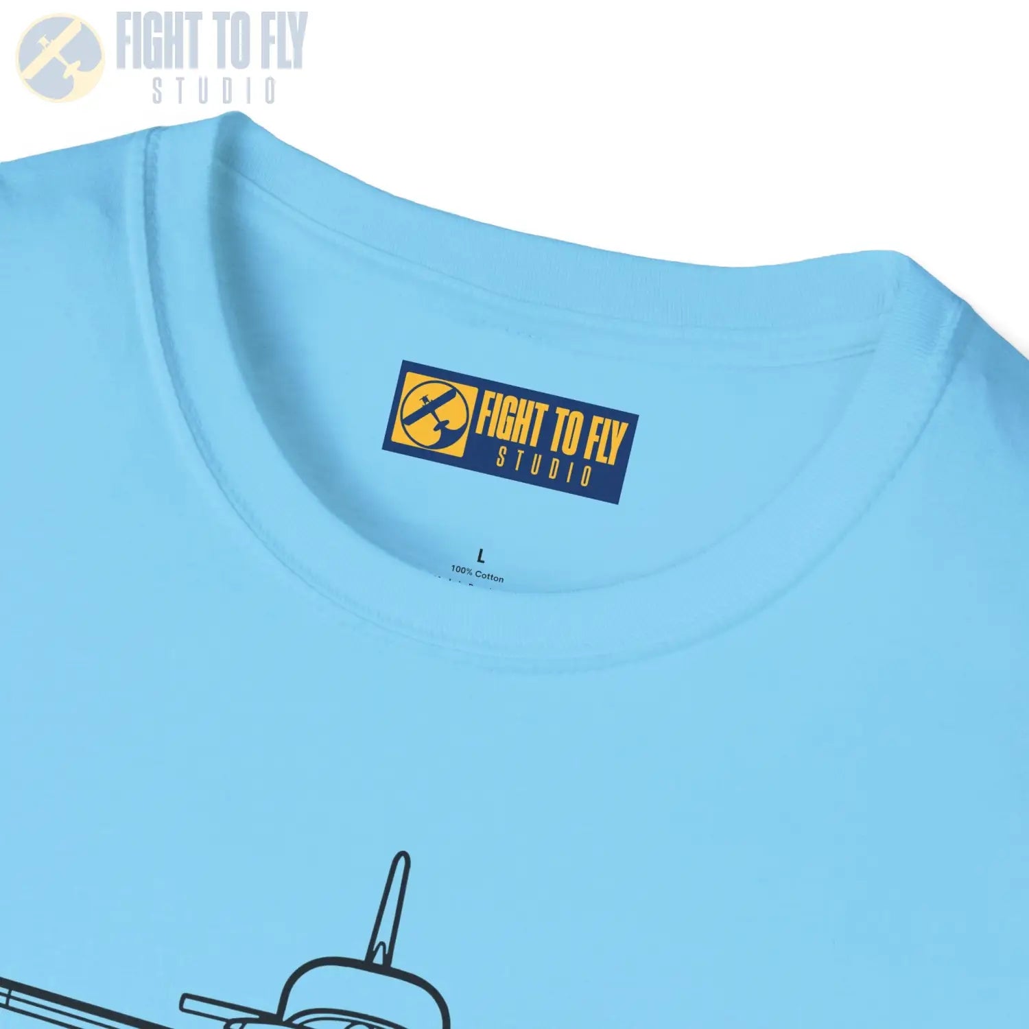 RV-12 T-Shirt - Pilot gifts - WWII warbird t-shirt