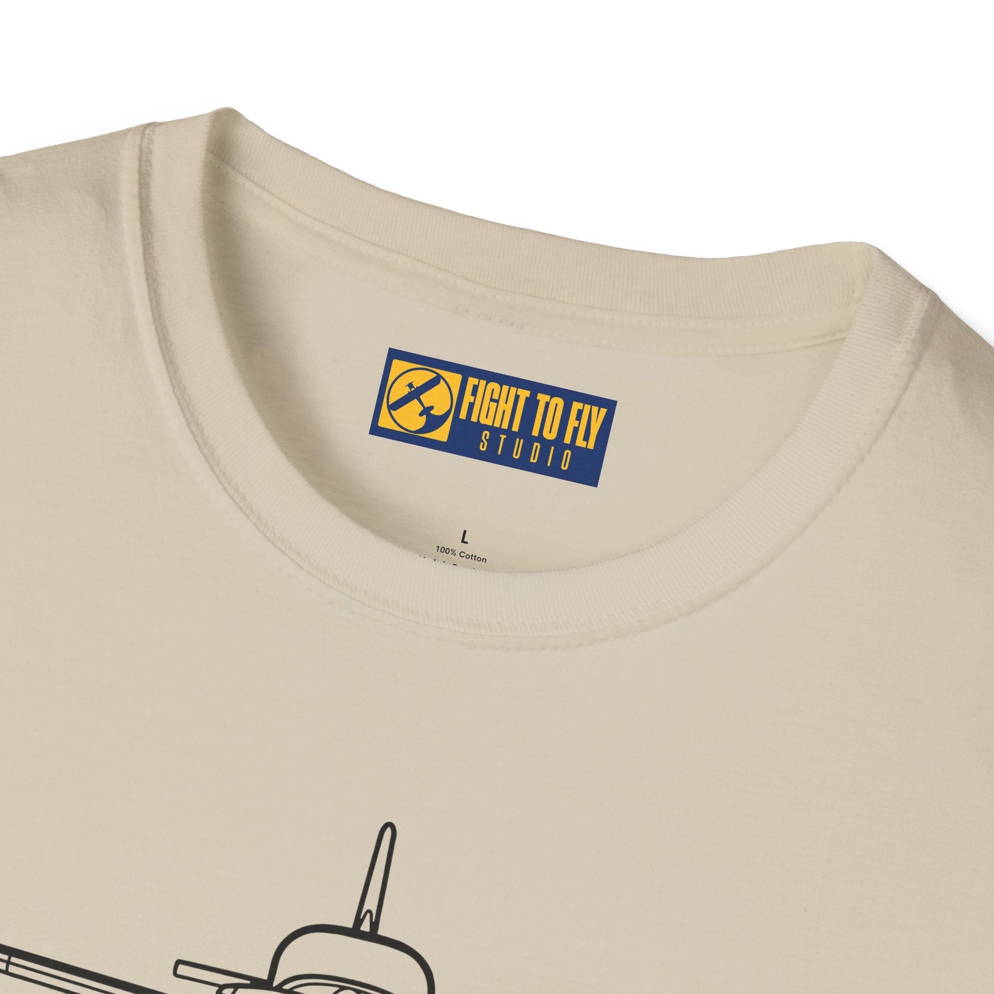 RV-12 T-Shirt – Light Sport Van’s Aircraft Aviation Tee - Gifts for pilots - apparel