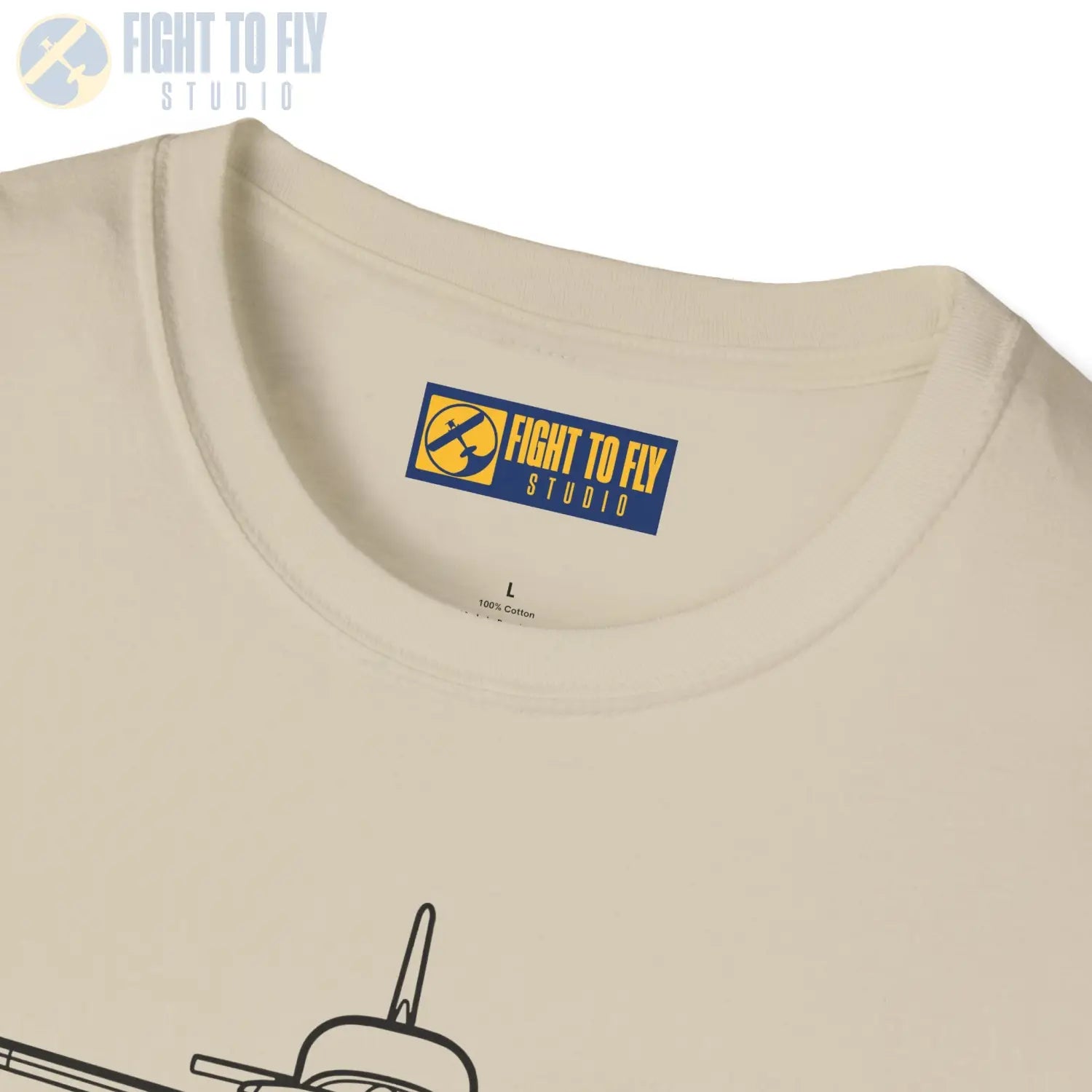 RV-12 T-Shirt - Pilot gifts - WWII warbird t-shirt