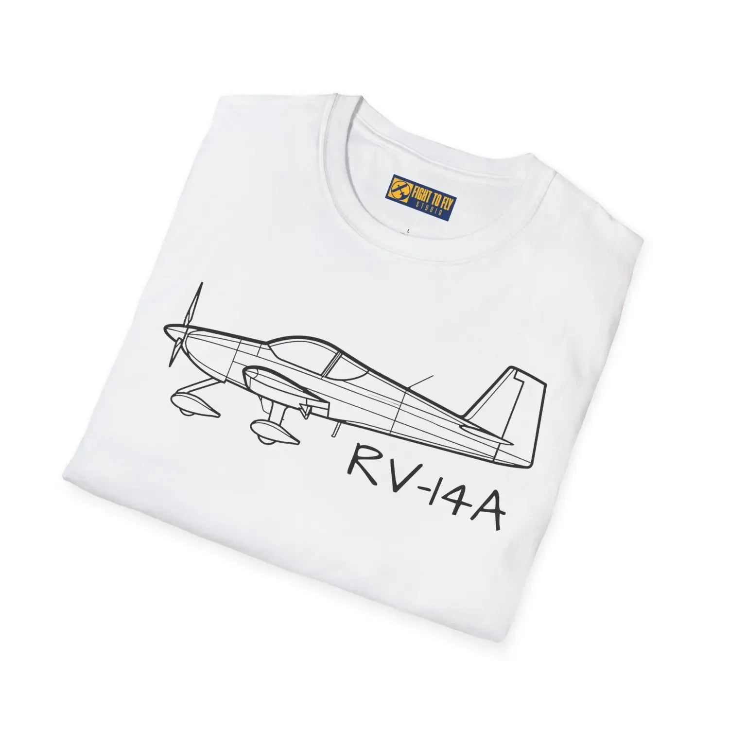 RV 14A T Shirt Pilot gifts WWII warbird t shirt