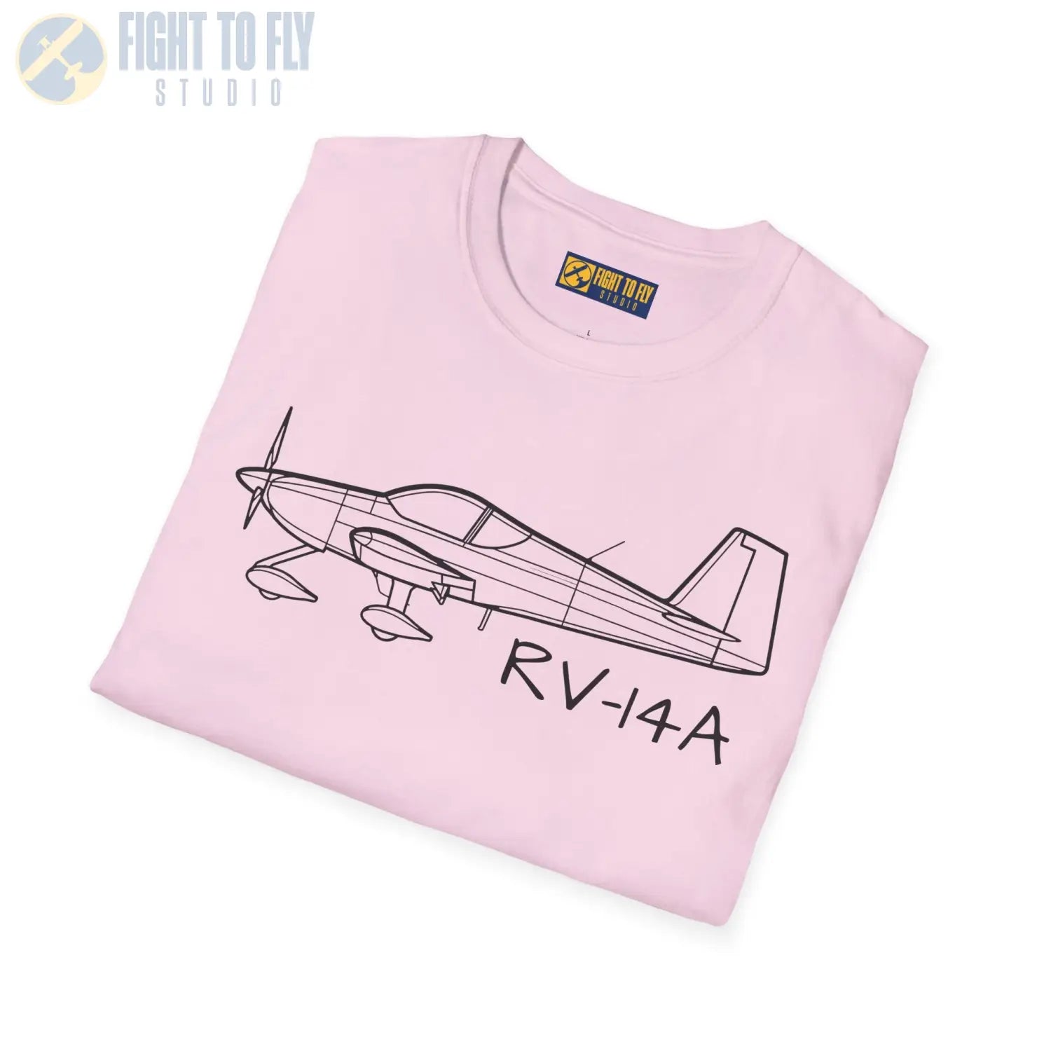 RV 14A T Shirt Pilot gifts WWII warbird t shirt