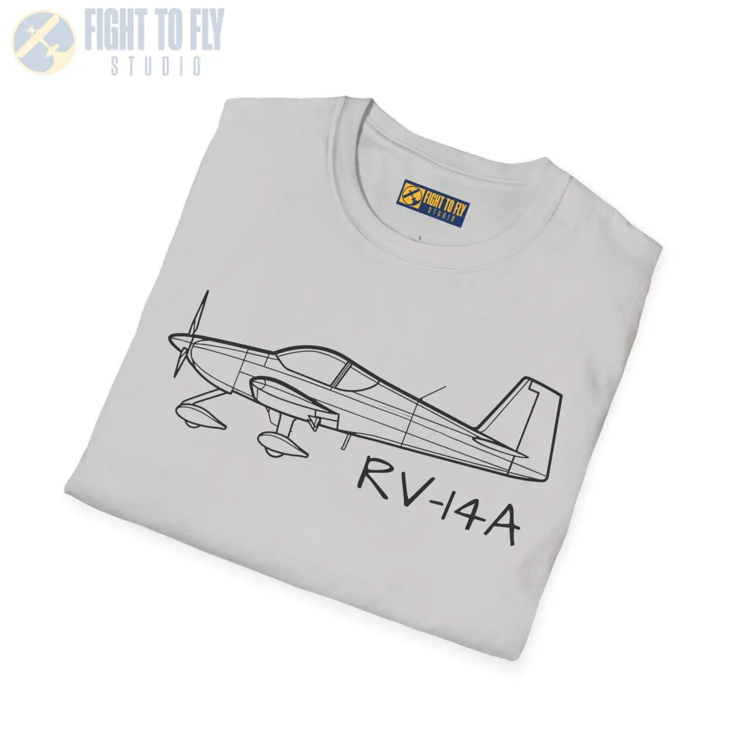 RV 14A T Shirt Pilot gifts WWII warbird t shirt