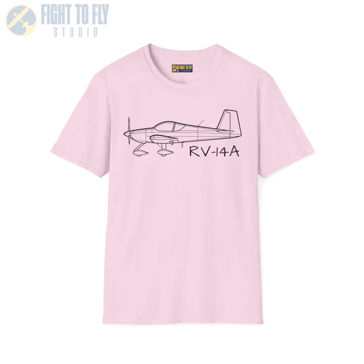 RV 14A T Shirt Pilot gifts WWII warbird t shirt