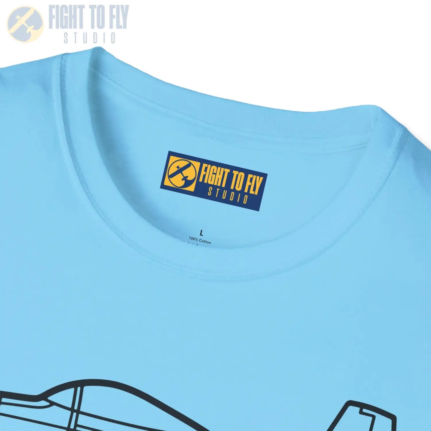 RV-8A T-Shirt - Pilot gifts - WWII warbird t-shirt