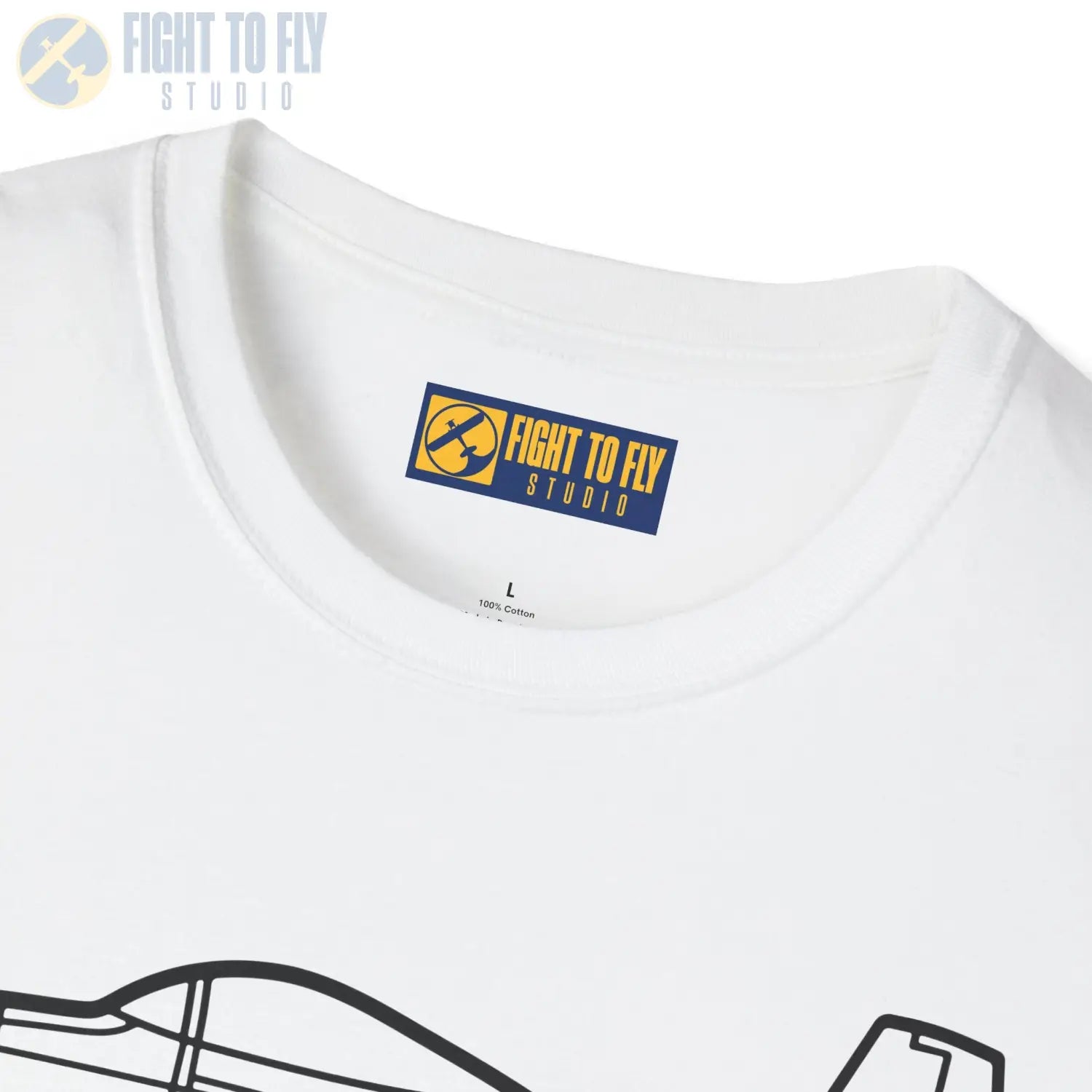 RV-8A T-Shirt - Pilot gifts - WWII warbird t-shirt