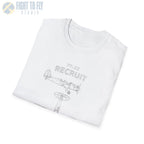 Ryan PT-22 Recruit — T-shirt - T-Shirt - Pilot gifts - WWII warbird t-shirt