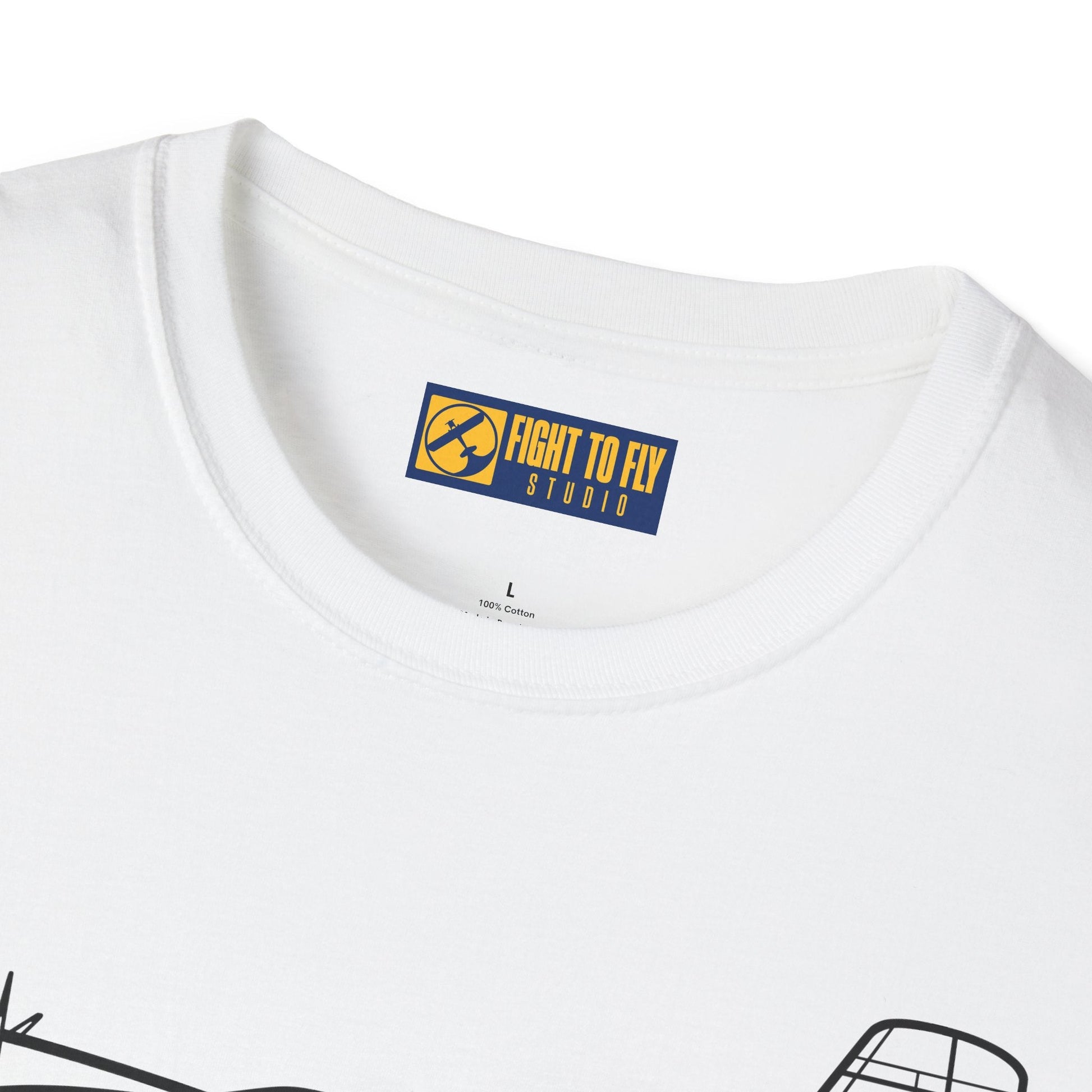 S-2 T-Shirt – Tracker Carrier-Based Maritime Patrol Aircraft Tee - Gifts for pilots - Aviation apparel