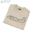 S-2 Tracker T-Shirt - Pilot gifts - WWII warbird t-shirt