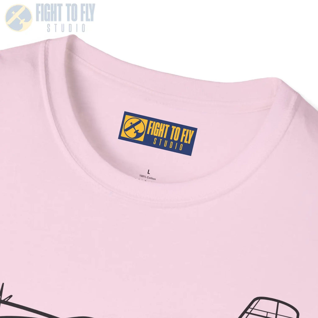 S-2 Tracker T-Shirt - Pilot gifts - WWII warbird t-shirt