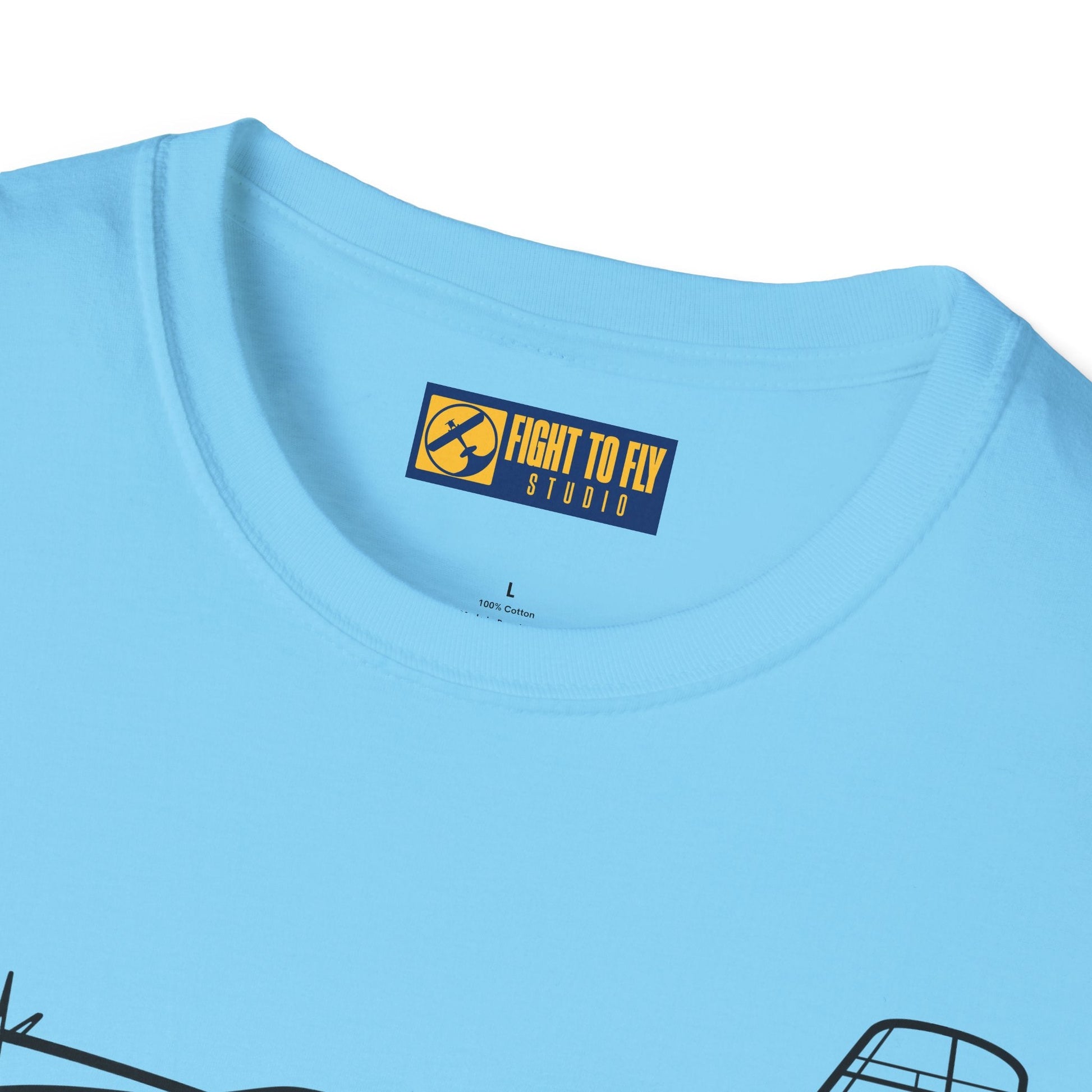 S-2 T-Shirt – Tracker Carrier-Based Maritime Patrol Aircraft Tee - Gifts for pilots - Aviation apparel