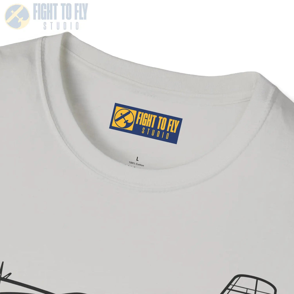 S-2 Tracker T-Shirt - Pilot gifts - WWII warbird t-shirt