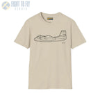 S-2 Tracker T-Shirt - Pilot gifts - WWII warbird t-shirt