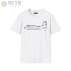 S-2 Tracker T-Shirt - Pilot gifts - WWII warbird t-shirt