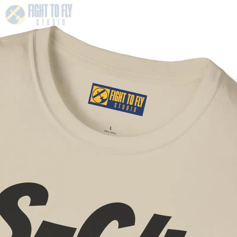 S-64 Skycrane Side Profile T-Shirt - Pilot gifts - WWII warbird t-shirt