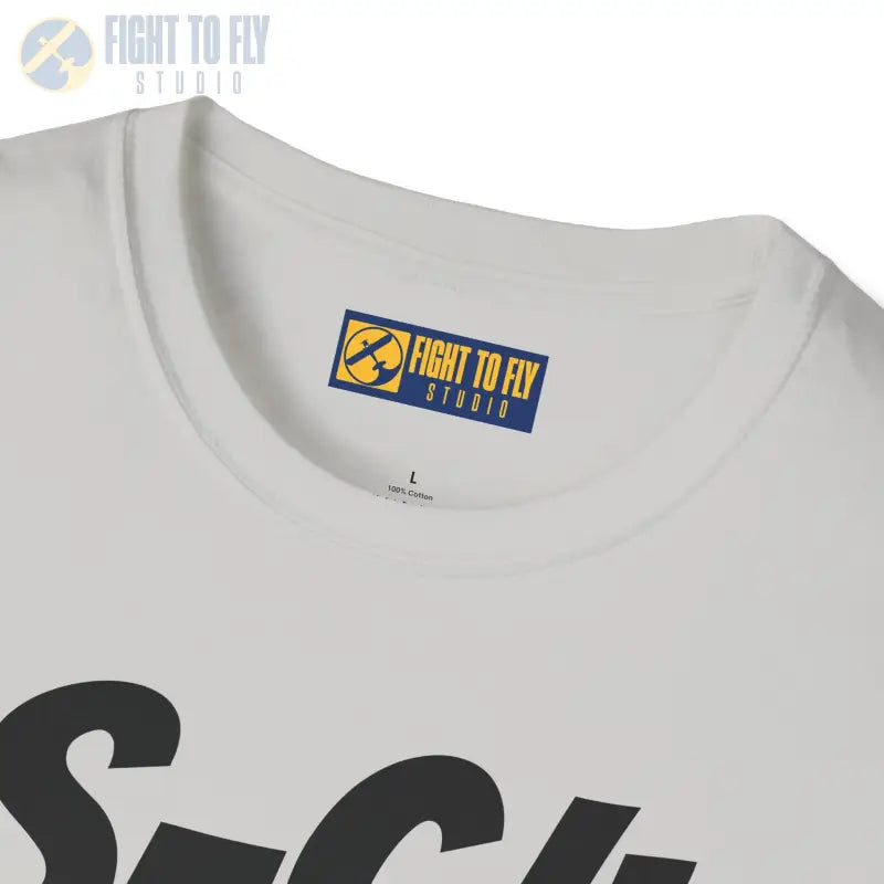 S-64 Skycrane Side Profile T-Shirt - Pilot gifts - WWII warbird t-shirt