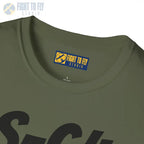 S-64 Skycrane Side Profile T-Shirt - Pilot gifts - WWII warbird t-shirt