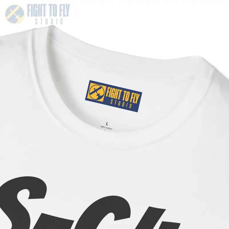 S-64 Skycrane Side Profile T-Shirt - Pilot gifts - WWII warbird t-shirt