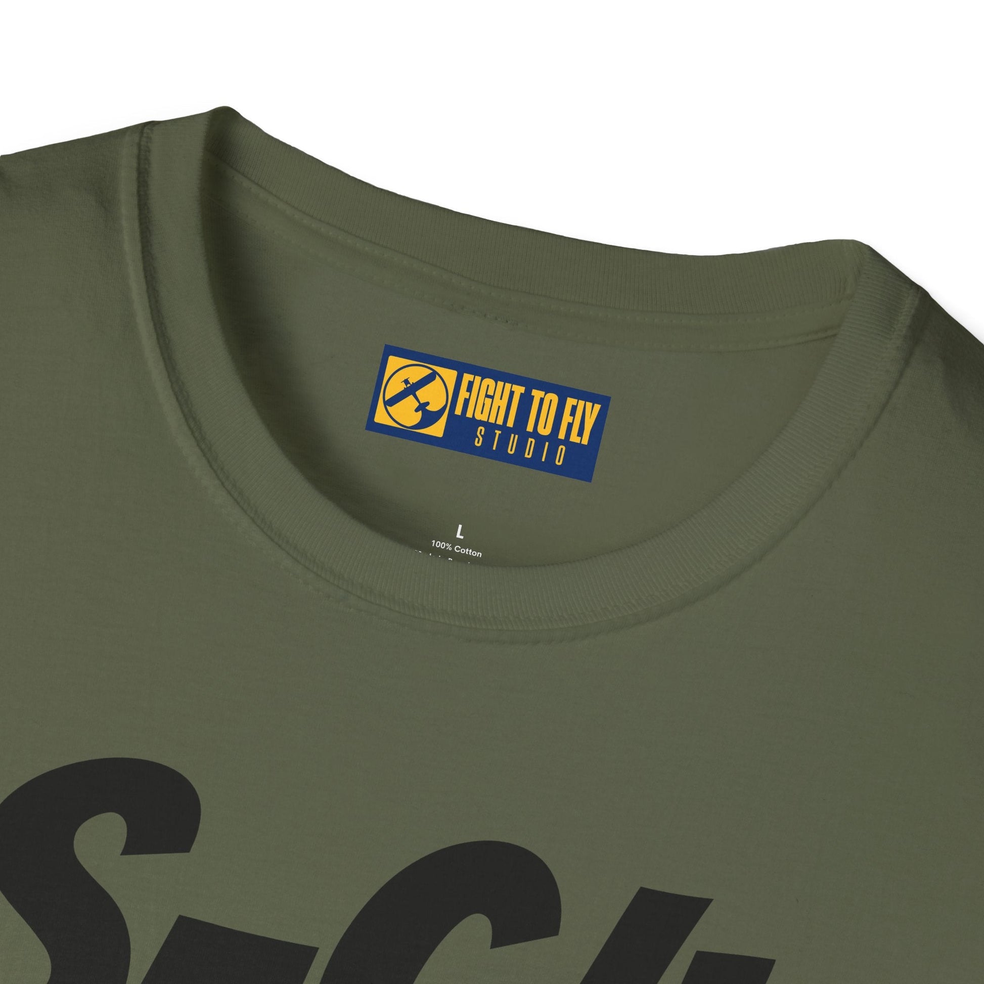 S-64 Skycrane Side Profile T-Shirt – Heavy Lift Helicopter Tee - Gifts for pilots - Aviation apparel