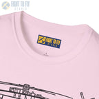S-64 Skycrane T-Shirt - Pilot gifts - WWII warbird t-shirt