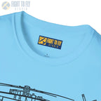 S-64 Skycrane T-Shirt - Pilot gifts - WWII warbird t-shirt