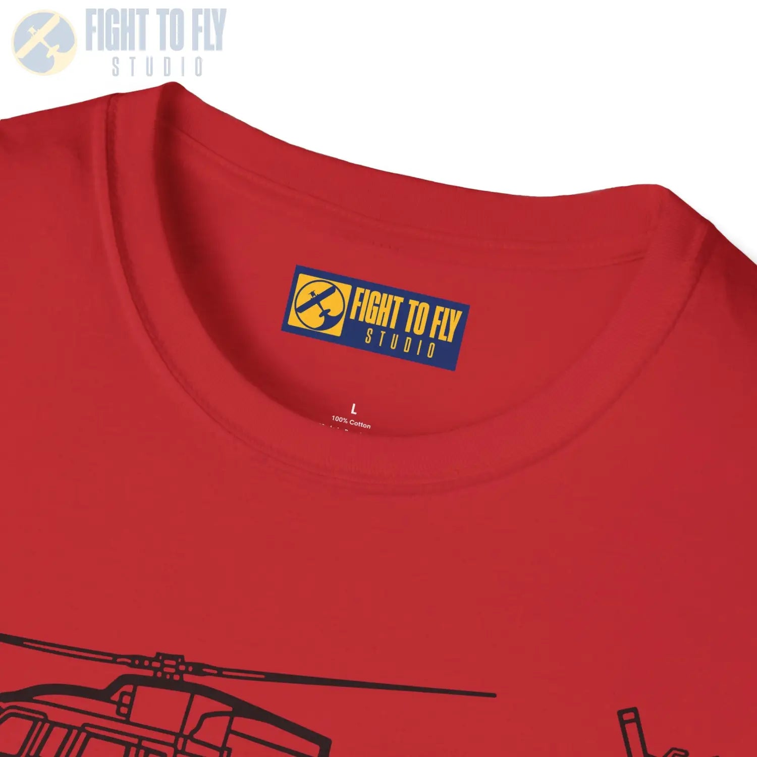 S-76 T-Shirt - Pilot gifts - WWII warbird t-shirt