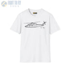 S-76 T-Shirt - Pilot gifts - WWII warbird t-shirt
