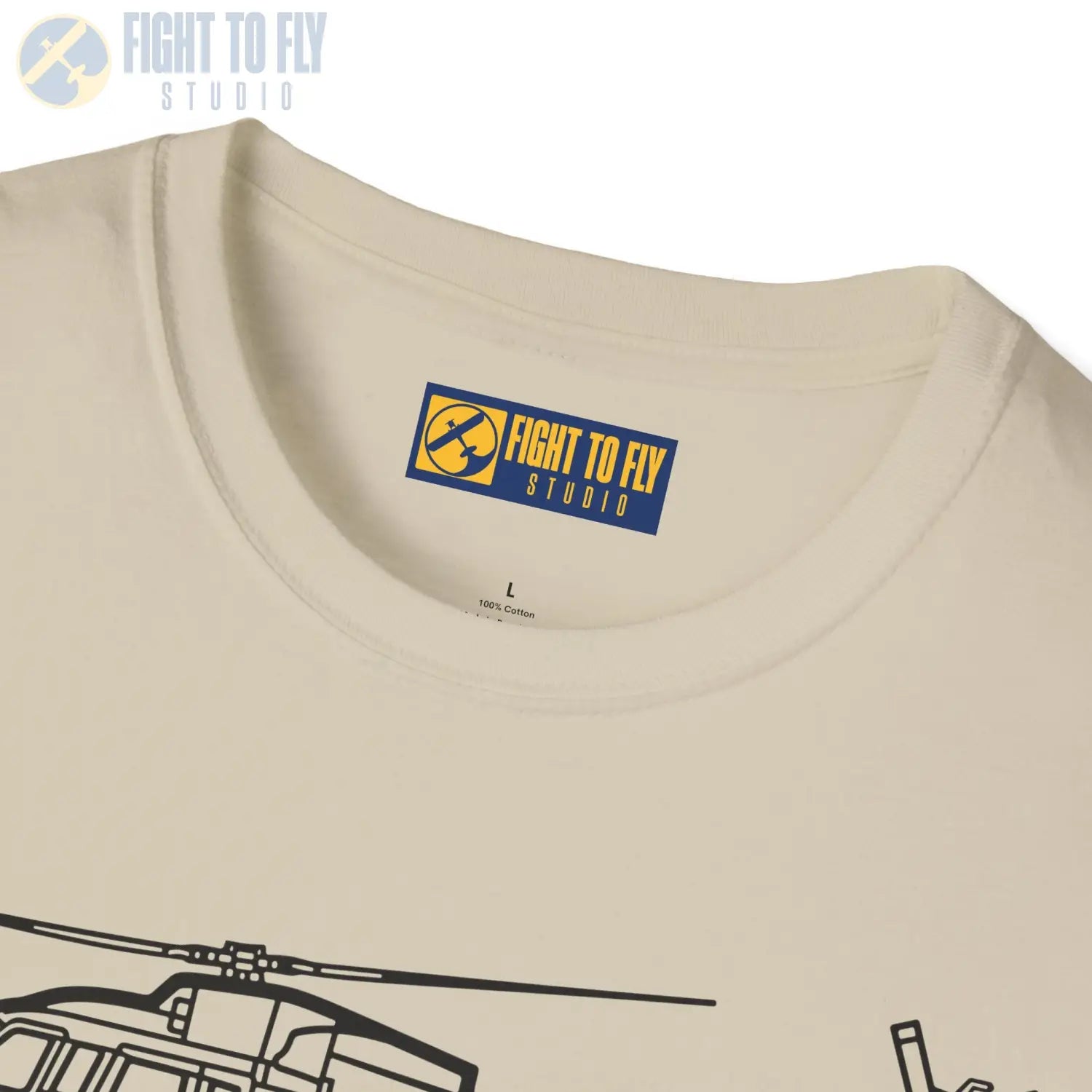 S-76 T-Shirt - Pilot gifts - WWII warbird t-shirt