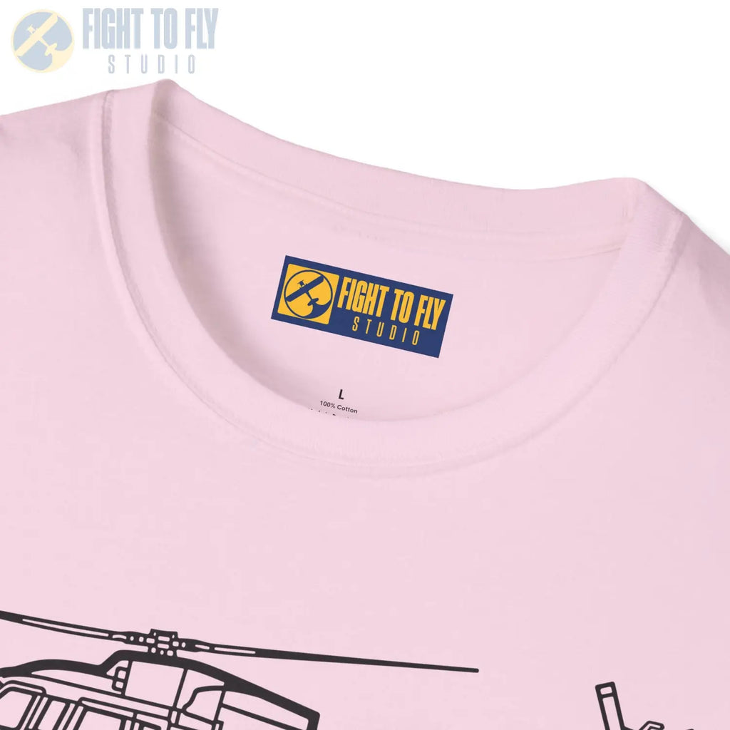 S-76 T-Shirt - Pilot gifts - WWII warbird t-shirt