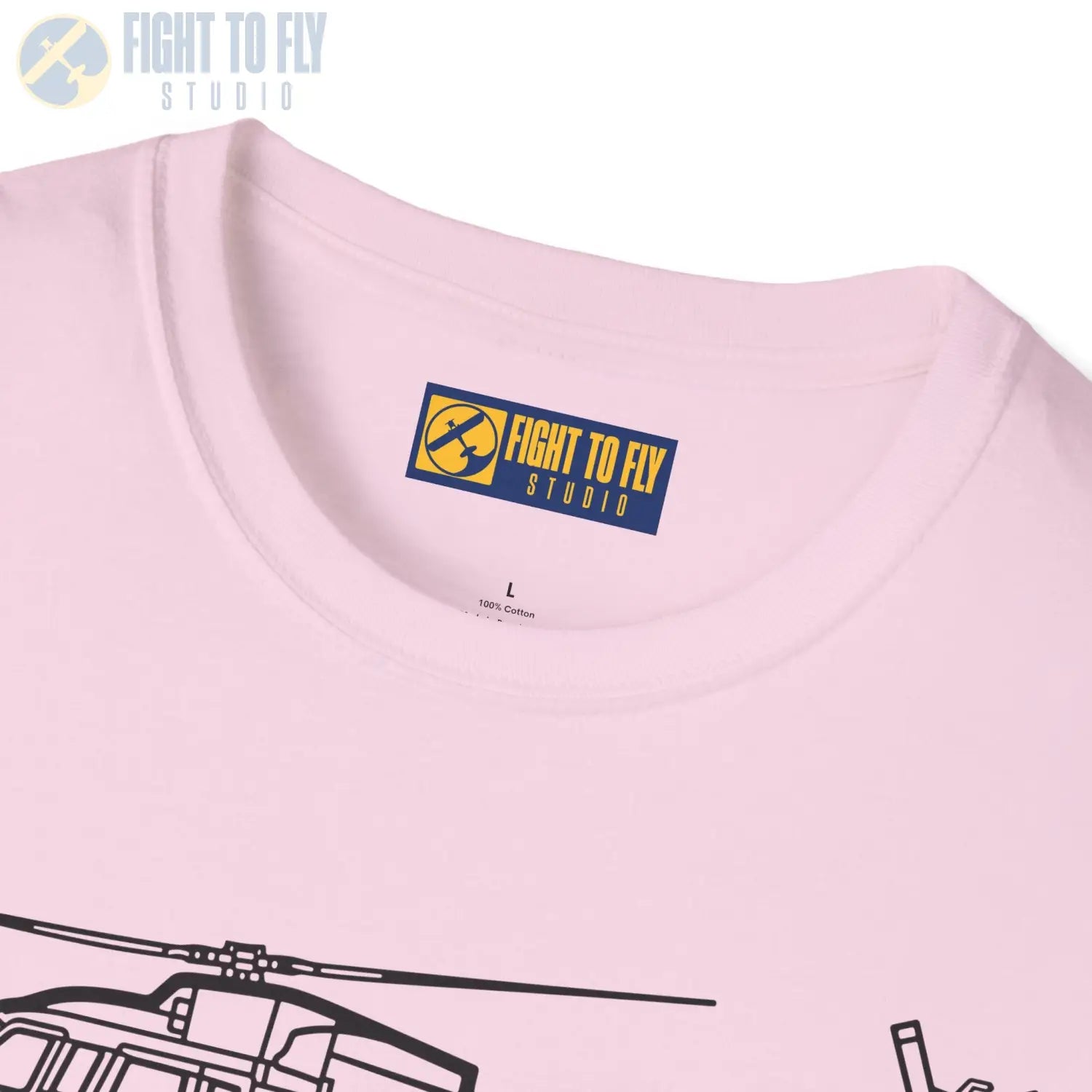 S-76 T-Shirt - Pilot gifts - WWII warbird t-shirt