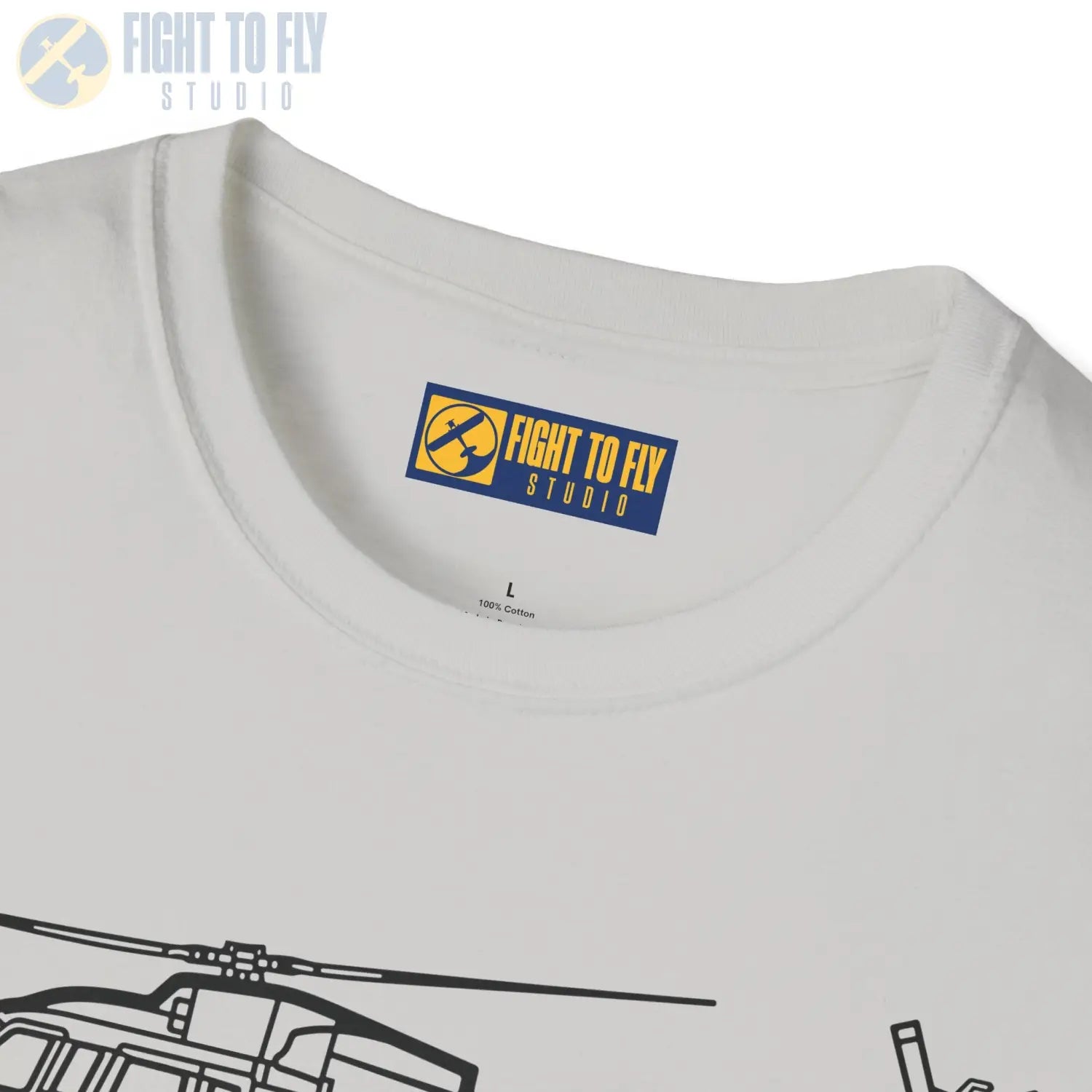 S-76 T-Shirt - Pilot gifts - WWII warbird t-shirt