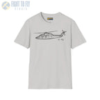S-76 T-Shirt - Pilot gifts - WWII warbird t-shirt