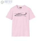 S-76 T-Shirt - Pilot gifts - WWII warbird t-shirt