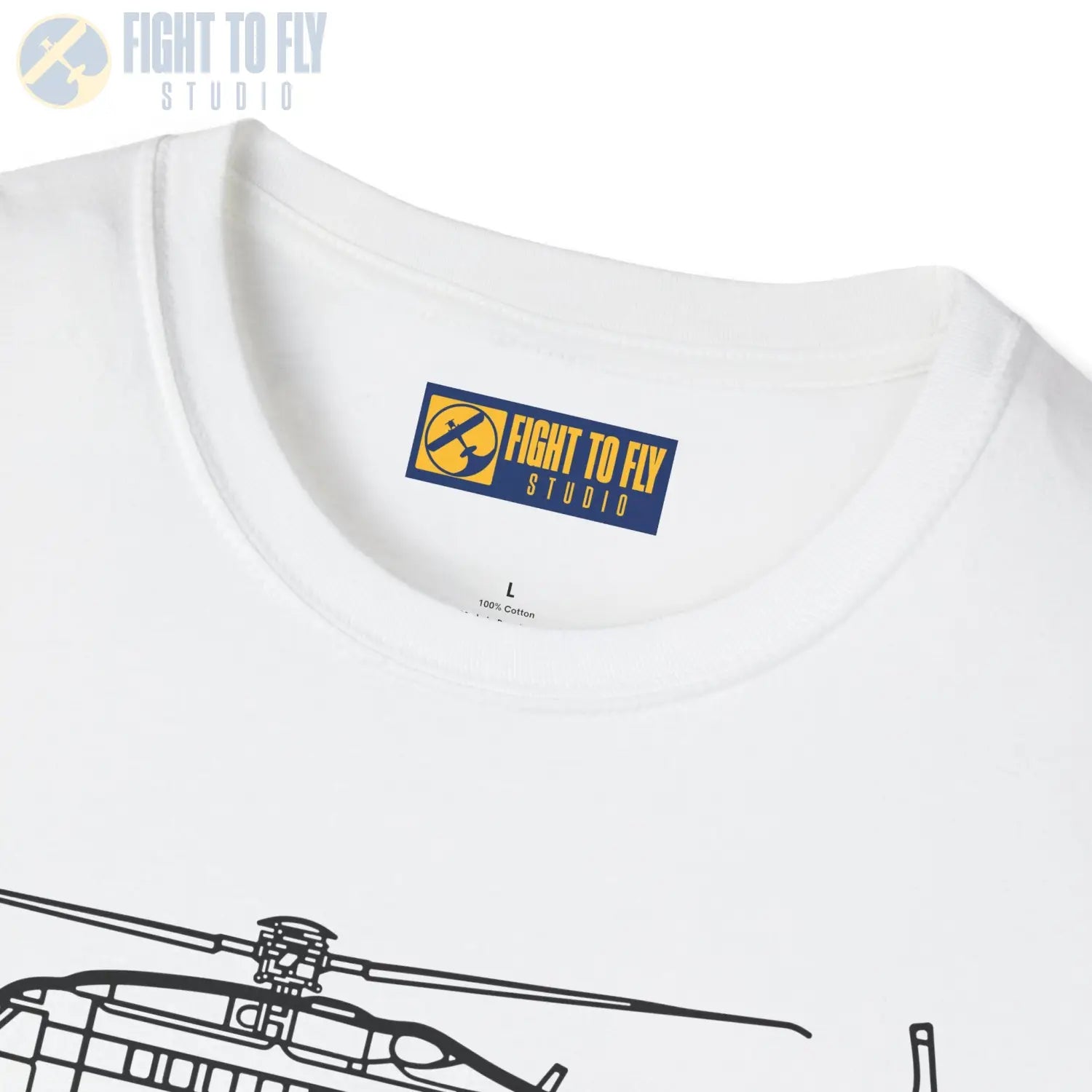 S-92A T-Shirt - Pilot gifts - WWII warbird t-shirt