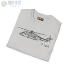 S-92A T-Shirt - Pilot gifts - WWII warbird t-shirt