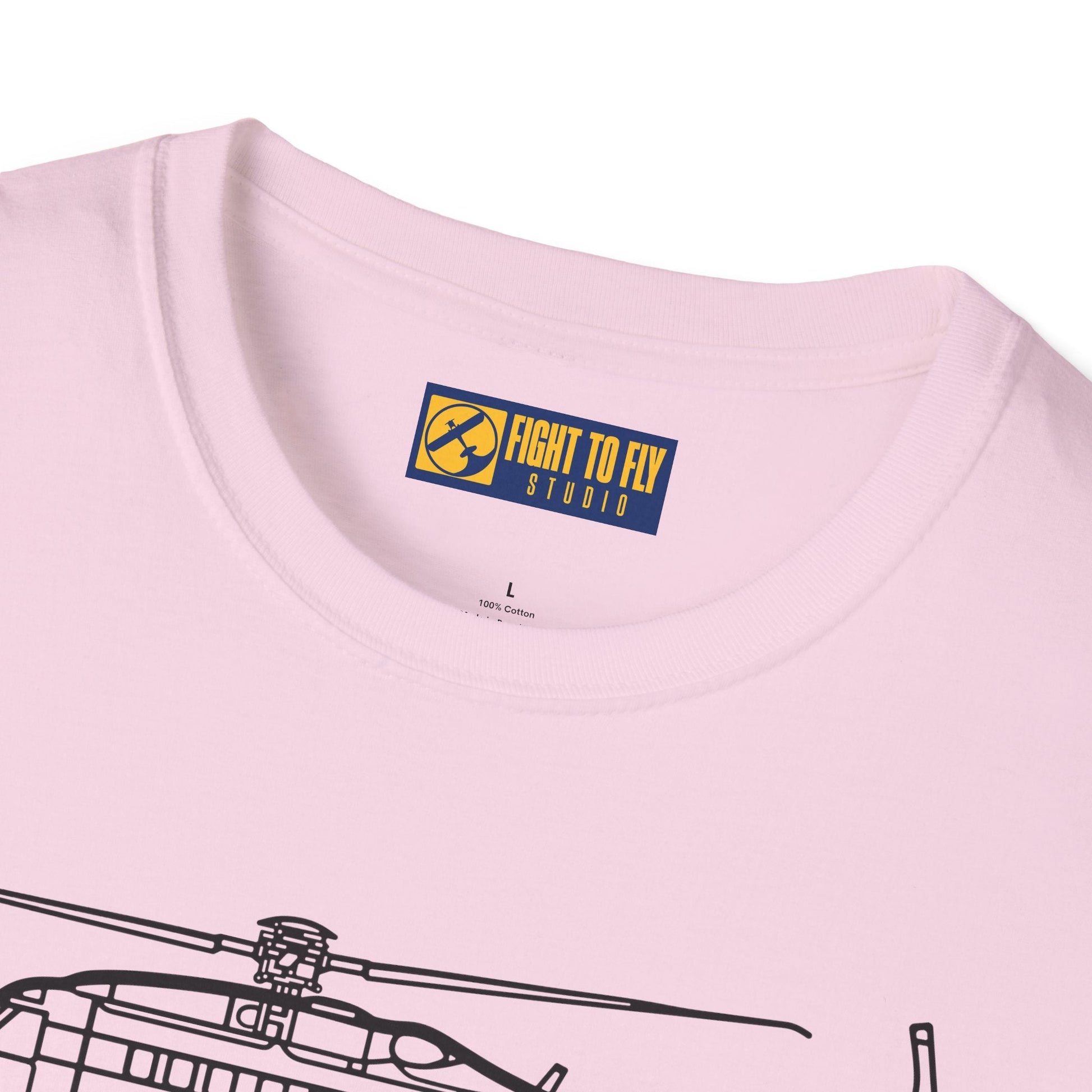 S-92A T-Shirt – Medium Lift Helicopter Aviation Tee - Pilot gifts - WWII warbird t-shirt