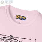 S-92A T-Shirt - Pilot gifts - WWII warbird t-shirt