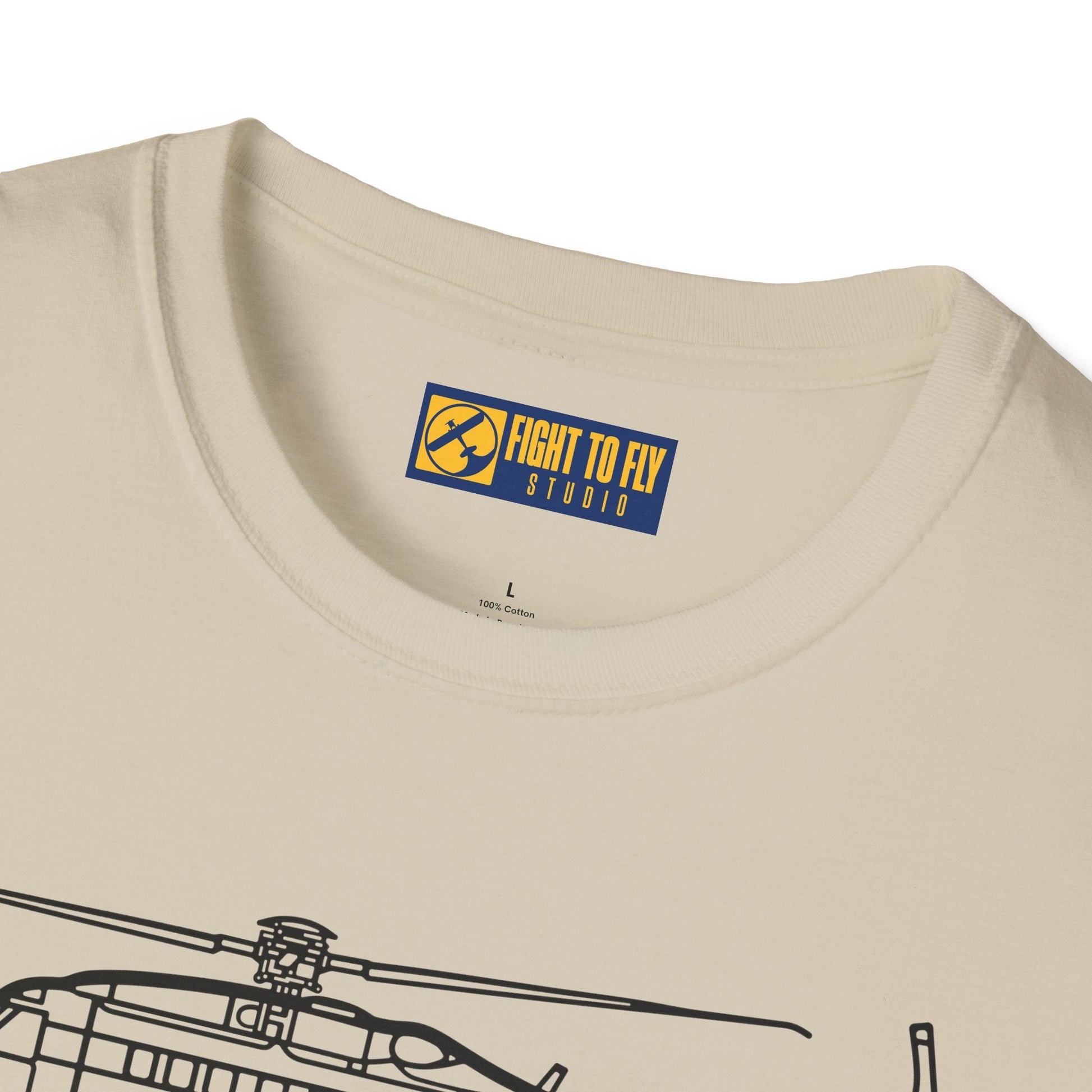 S-92A T-Shirt – Medium Lift Helicopter Aviation Tee - Pilot gifts - WWII warbird t-shirt