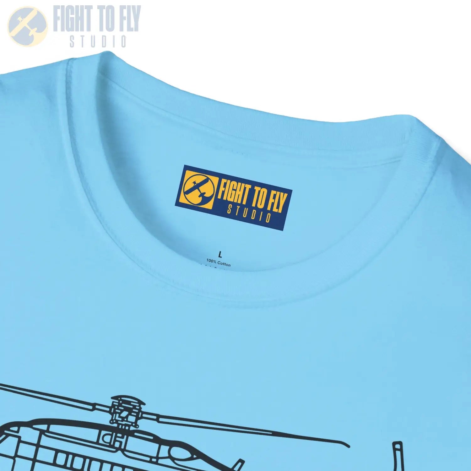 S-92A T-Shirt - Pilot gifts - WWII warbird t-shirt